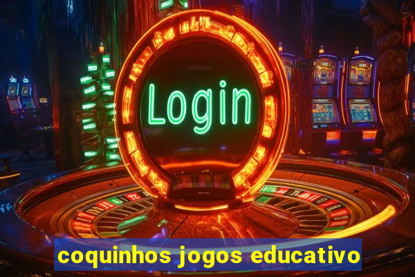 coquinhos jogos educativo